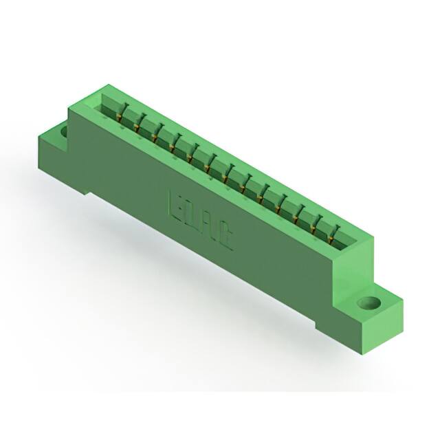 333-013-521-104 EDAC Inc.  Edgeboard Connectors